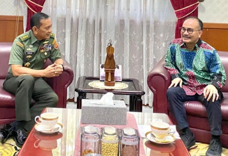 Lemhannas Republik Indonesia Dan Pembangunan Kualitas Sistem Ketahanan Nasional Indonesia