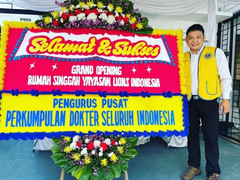 GAK REPOT LAGI…! 10.000 Anak Kanker/Tahun, Rumah Singgah Lions Menampung Keluarga Pasien Kanker dari Berbagai Daerah Gratis