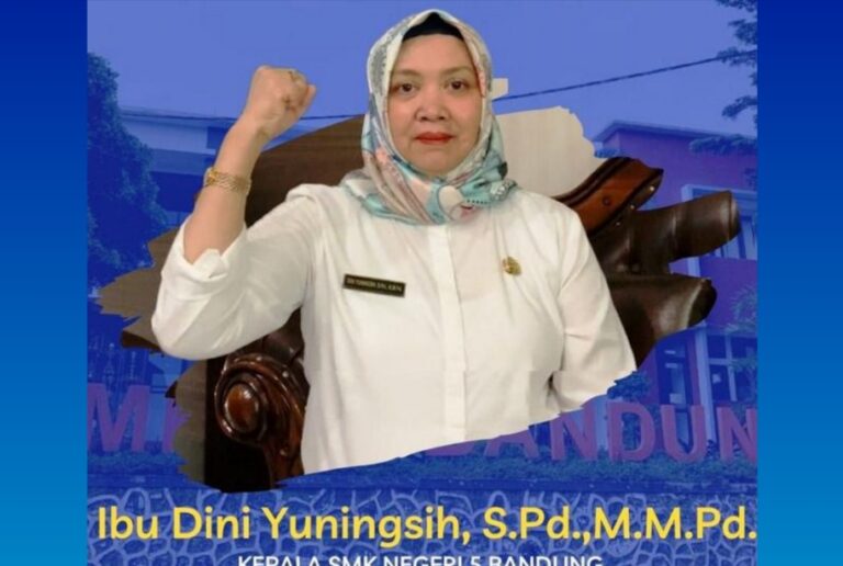 PANTESAN SISWA MISKIN DITOLAK…! Kepsek SMKN 5 Bandung Dini Yuningsih Ditangkap Tim Saber Pungli Saat Penerimaan PPDB