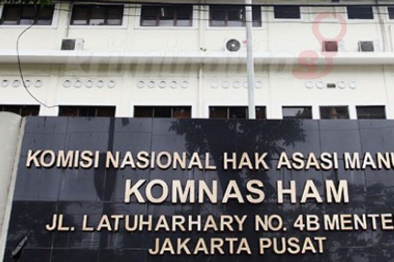 PASTIKAN DONG….! Komnas HAM Minta Polda Sulut Beri Perlindungan Hukum dan Jaminan Keamanan untuk Penghayat Malesung