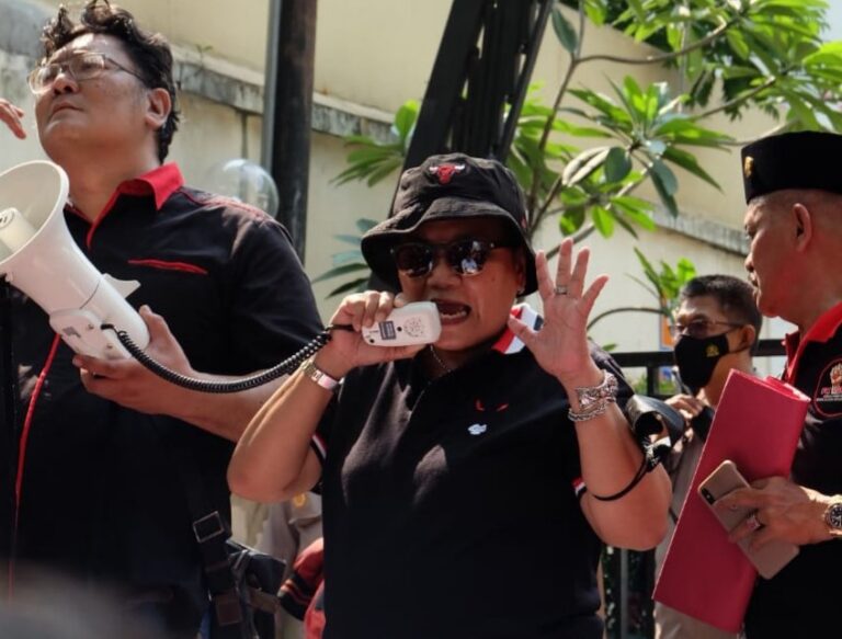 PAK JOKOWI…! Tjiptaning Minta Penyelesaian Tragedi 27 Juli 1996, Keluarga Korban Sambangi Komnas HAM