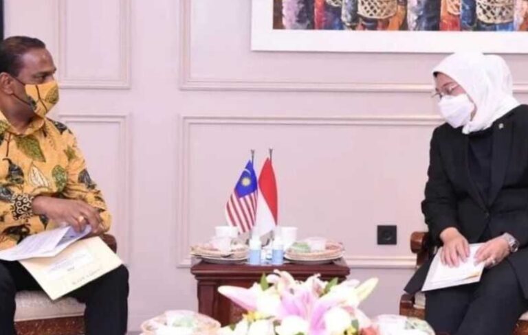 STOP  PERBUDAKAN..! Akhirnya Malaysia Setuju Integrasikan Sistem Perekrutan PMI dengan Indonesia