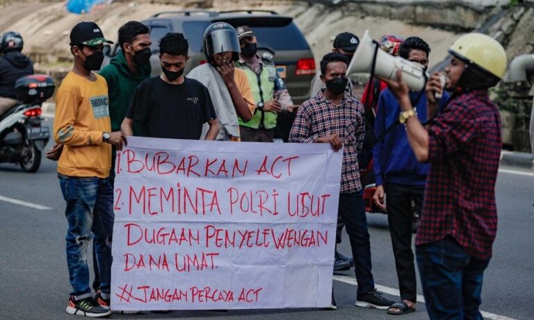 AWAS JARINGAN TERORISME GAEZ…! PPATK Temukan Aliran Dana ke Al-Qaeda, ACT Minta Waktu: Biarkan Kami Merenung Sebentar