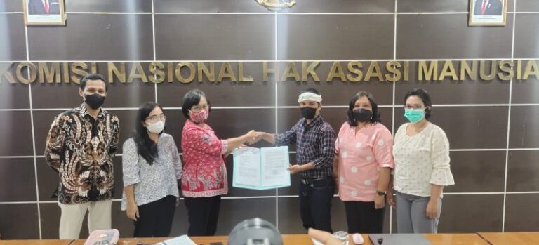 SEBELUM BERDARAH-DARAH…! Save Sangihe Island (SSI) Tuntut Rekomendasi Komnas HAM Dipatuhi Pemerintah Dan Aparat Penegak Hukum