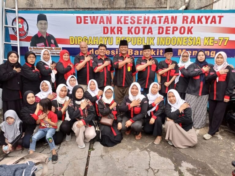 AYO BANGKIT…! Dr. Sortaman Saragih Jadi Dewan Pakar DKR: Rakyat Harus Ikut Mengawasi Anggaran Kesehatan dan Pendidikan!