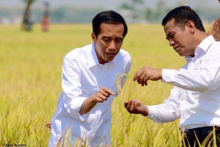 BIASA ITU PAK..! Jokowi: Kalau Harga Naik Tapi Kepala Daerah Diam Saja, Artinya Dia Tak Ngerti Inflasi