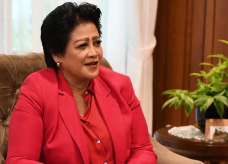 AMERICA GO TO HELL..!  Connie Rahakundini Ingatkan Pelanggaran AS Di Taiwan Bisa Dilakukan Juga Pada Papua