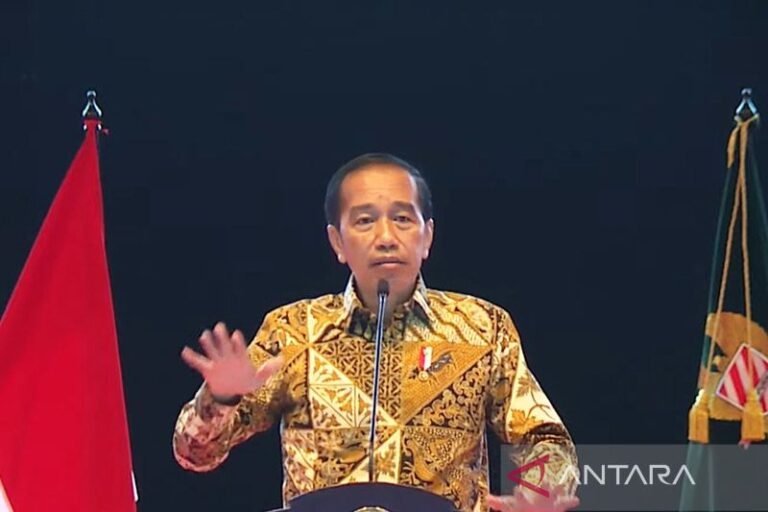 PENTING NIH GAEZ…! Kepada Purnawirawan Jokowi Sampaikan Tiga Fondasi yang Bakal Dongkrak Daya Saing Indonesia