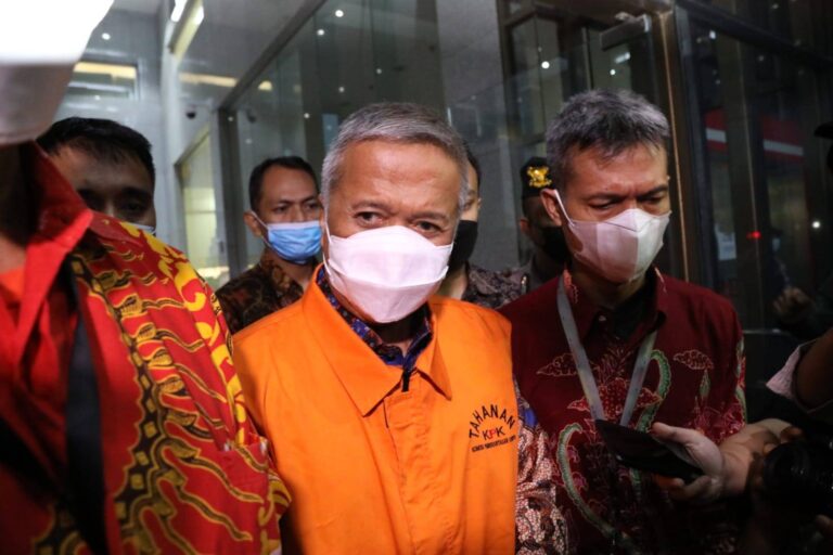 YANG LAIN PERLU DISKRINING NIH…! Hakim Agung Sudrajad Dimyati Diduga Terima Suap dari Banyak Perkara