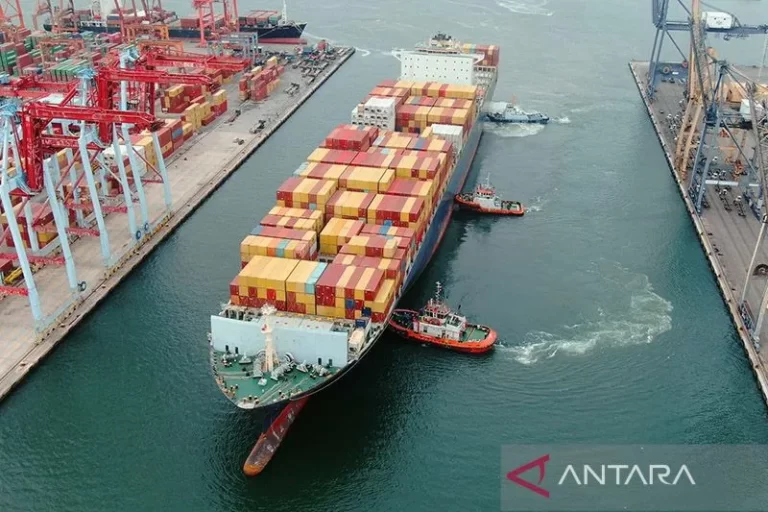 BURUAN PUUNG…! Luhut Panjaitan Optimis RI Pusat Peradaban Maritim Dunia