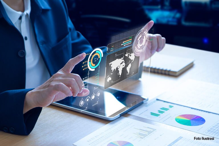 APA PERAN PENERINTAH…? Wamen BUMN Proyeksikan RI Jadi Ekonomi Digital Terbesar ASEAN 2030