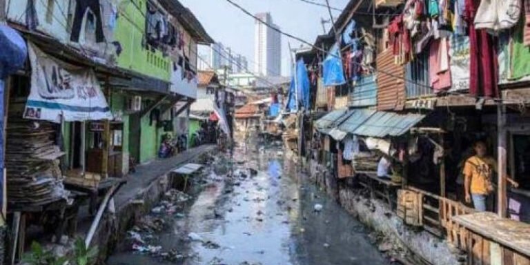 MASIH BANYAK YANG BELOM PAK…! Kementerian PUPR Telah Tangani Penataan 7.257 Hektar Wilayah Kumuh Selama 2020-2022