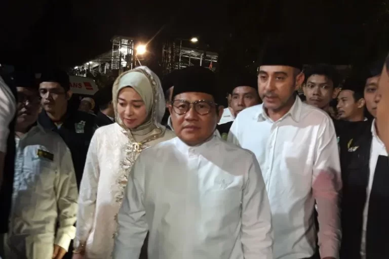 CERDAS NIH…!  Muhaimin Iskandar Makin Mantap Prabowo-Cak Imin Maju Pada Pemilu 2024