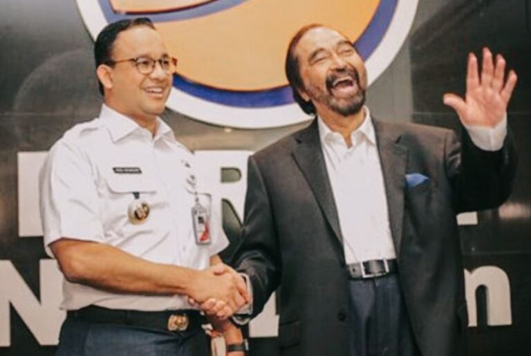 RONTOK BARENG NIH…! Survei SMRC: Pemilih PAN dan NasDem Paling Banyak Pindah Partai