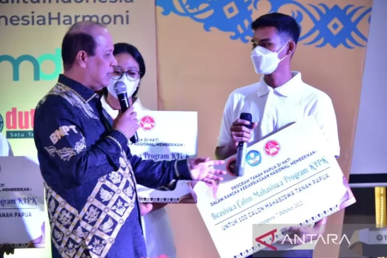 PENTING NIH GAEZ…! BNPT Sebut Anak Muda Yang Berkualitas Bisa Terbebas Dari Radikalisme