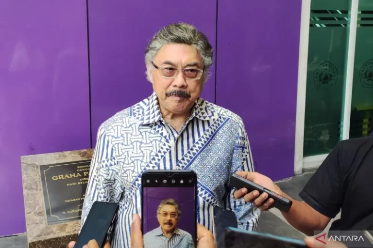 EMANG BISA…? Gayus Lumbuun Beri Saran Menkopolhukam Rombak Total Semua Hakim Dari Ma Hingga Pengadilan Negeri