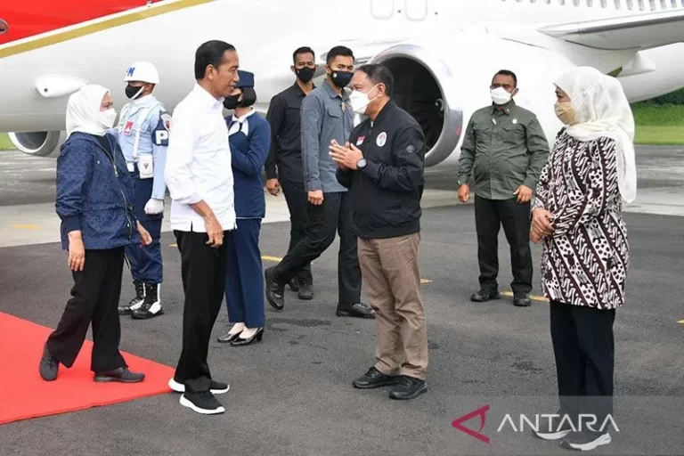 MUSTI DIKAWAL PAK…! Presiden Pastikan Korban Kanjuruhan Dapat Pelayanan Terbaik