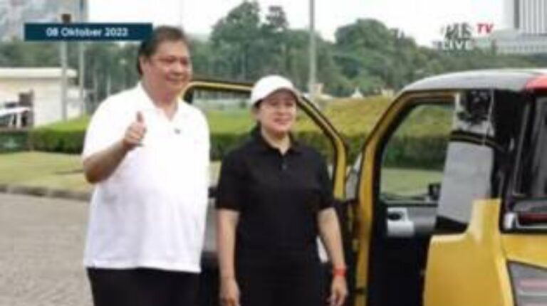 BOLEH JUGA NIH…! Pengamat Soroti Pertemuan Puan Dan Airlangga Buka Jalan Koalisi Kedua Partai