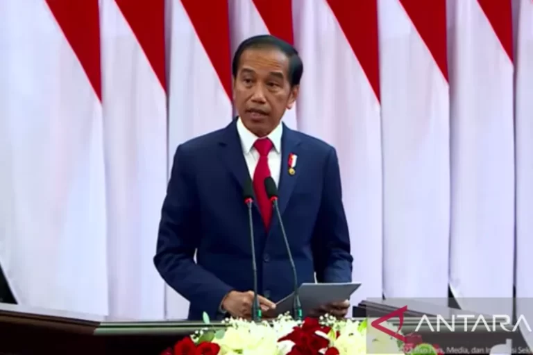 TEPAT BANGET…! Jokowi Sebut Multilateralisme Paling Efektif Atasi Tantangan Dunia