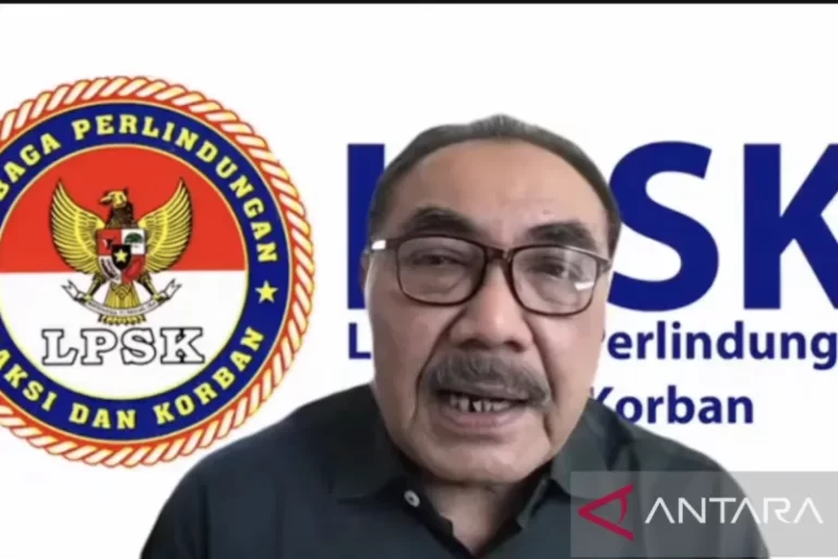 PANTESAAN..! LPSK Simpulkan Gas Air Mata Sebabkan Kematian Massal Kanjuruhan