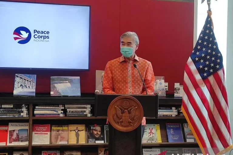 WASPADA GAAAEZ…! Peace Corps AS Akan Kembali Kirim Relawan Ke Indonesia Januari 2023
