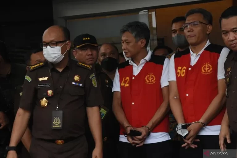 PUNYA SIAPA NIH..? Dittipidkor Periksa Brigjen Hendra Kurniawan Terkait Jet Pribadi