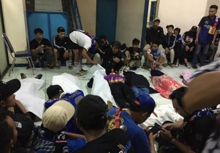 KOQ SEMBUNYIKAN REKAM MEDIK SIH…? Korban Kanjuruhan Adukan Sejumlah Rumah Sakit Ke Ombudsman