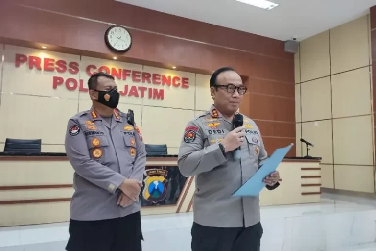 KAWAL TERUS REK..! 20 Personel Polisi Diduga Langgar Etik Terkait Tragedi Kanjuruhan