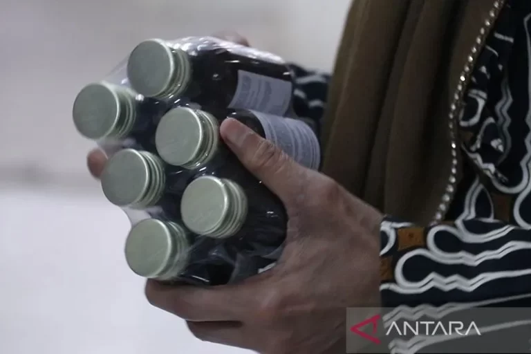 OTOPSI DOONG…! Polri Selidik Dugaan Pidana Obat Sirop Penyebab Gagal Ginjal Pada Anak