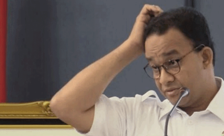 PENGEN NGAKAK…! DPRD DKI Beri Catatan Untuk Anies Usai Deklarasi Capres: Banyak Pekerjaan Terbengkali