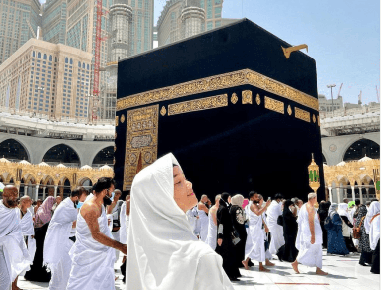 GIMANA KEMENKES…? Saudi Tak Lagi Jadikan Vaksin Meningitis Syarat Umrah