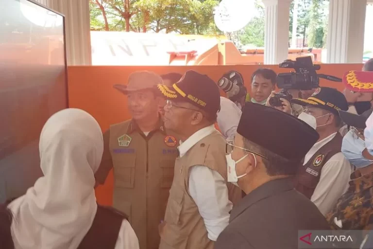 TERLALU BANGET NIH…! Menko PMK: Gempa Cianjur Jangan Dijadikan Tempat Wisata
