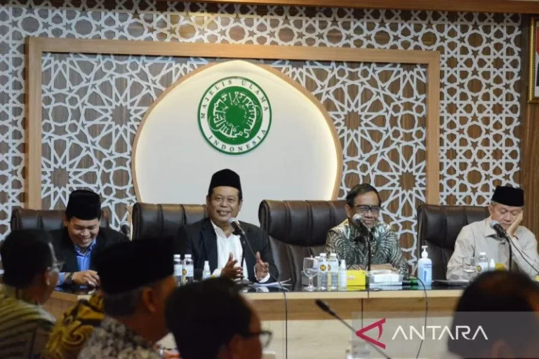 JANGAN MENGHALANGI LAGI…! MUI Dukung Penyelesaian 13 Kasus Pelanggaran HAM Berat Masa Lalu