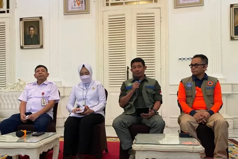 WADUH MAKIN BERTAMBAH NIH…! Kepala BNPB: Korban Meninggal Gempa Cianjur 268 Orang
