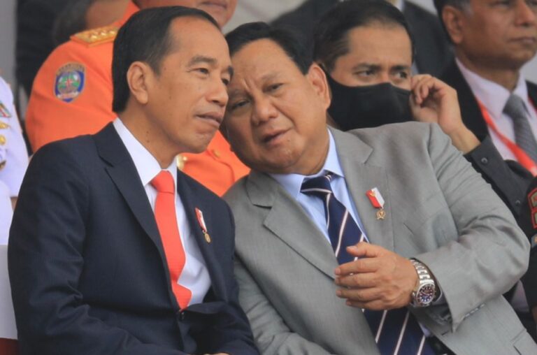 Menyorot Prabowo Subianto, Capres RI 2024 *