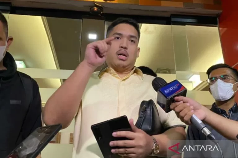 PERANG BINTANG POLRI NIH…! AKBP Dody Tanggapi Teddy Minahasa Soal Tukar Sabu Hanya Candaan