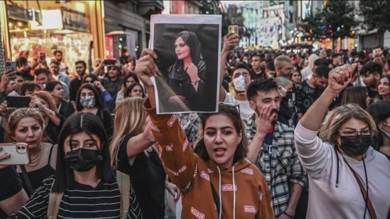 BERANINYA KROYOKAN..! Jejak Asing Dalam Protes Iran