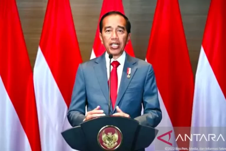 MEMANG SUDAH SAATNYA NIH…! Presiden Jokowi Dukung Koneksi Pembayaran Di ASEAN Diperluas Ke Global