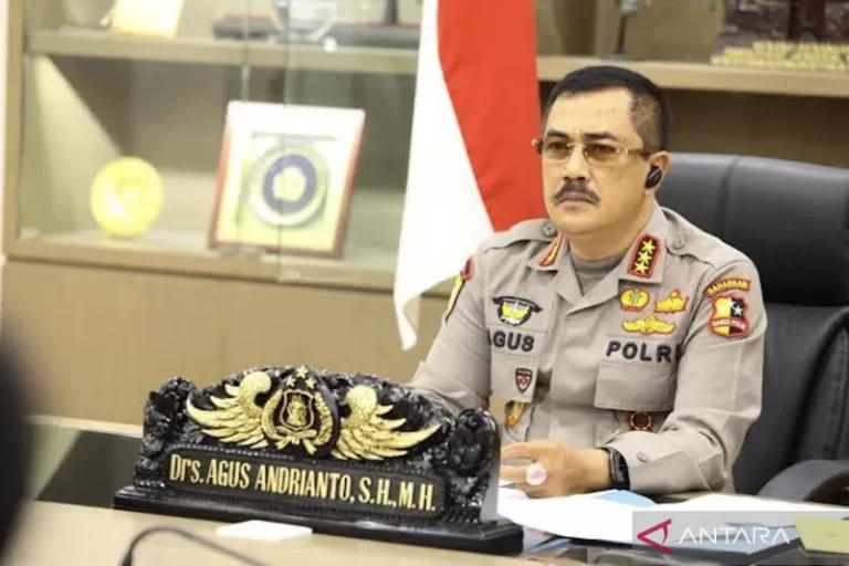 JANGAN MAU DIFITNAH JENDERAL…! Kabareskrim Sebut Tak Pernah Diperiksa Ferdy Sambo