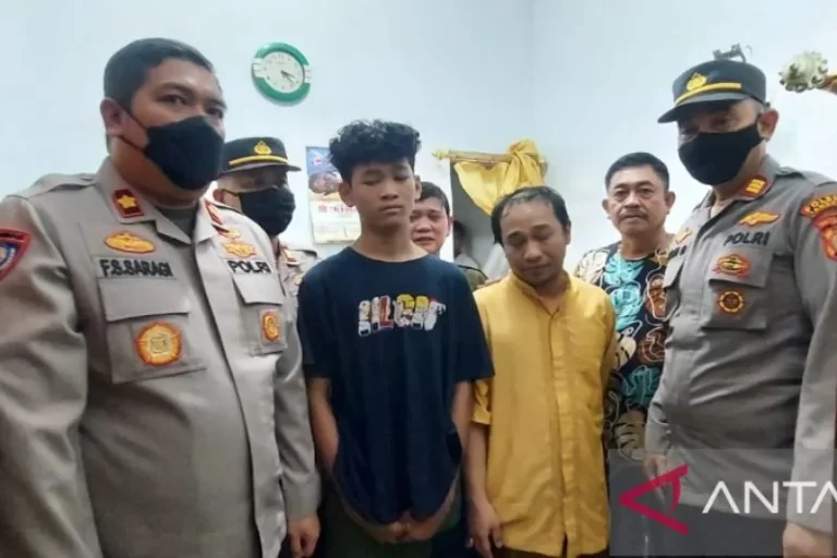 GIMANA BESAR NANTI NIH…? Kapolda Metro Sebut Pelaku Kejahatan Jalanan Rata-Rata Berstatus Anak