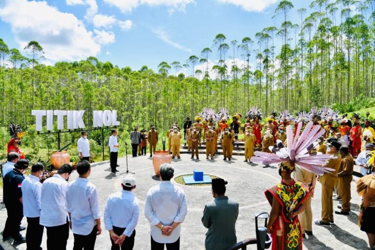 LOH KOQ ELITIS GINI..? Tidak Seperti Jakarta, Populasi IKN Nusantara Dibatasi Hanya 1,91 Juta Orang