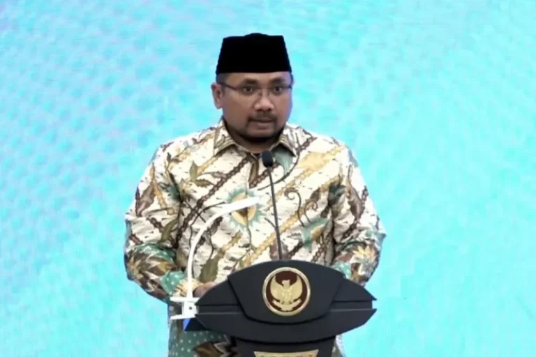 MANTAP NIH GUS..! Sertifikasi Halal Jadi Kekuatan Pendorong Ekonomi Bagi Indonesia