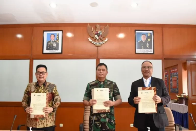 BIKIN YANG BANYAK MEEEN..! Bikin Bom, DAHANA Berkolaborasi dengan Dislitbang TNI AU dan Sari Bahari