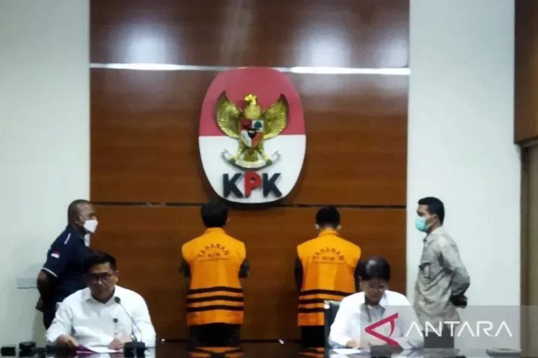 SEGERA TANGKAP DONG...!KPK Umumkan Hakim Agung Gazalba Saleh Sebagai Tersangka