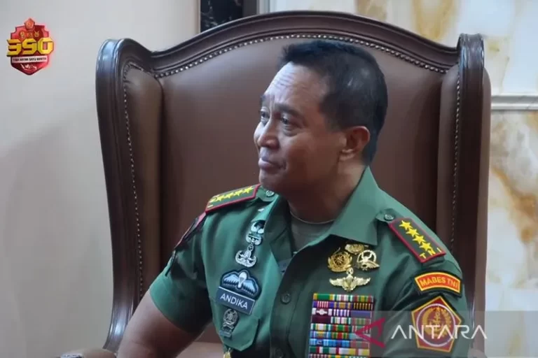 KEJAR MOTIFNYA JENDERAL…! Panglima TNI Minta Terus Telusuri Prajurit Yang Terlibat Mutilasi Di Papua
