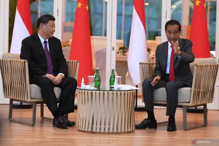 MAKIN MANTAP NIH…! Jokowi-Xi Jinping Tanda Tangani Berbagai Kerjasama Seusai usai KTT G20, Apa Aja Nih?