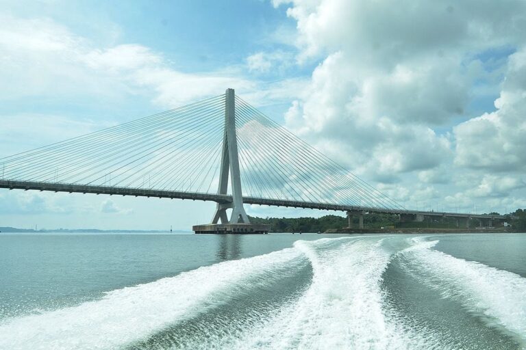 MANTAP NIH…! Terowongan Bawah Laut Pertama di Indonesia Dibangun di IKN