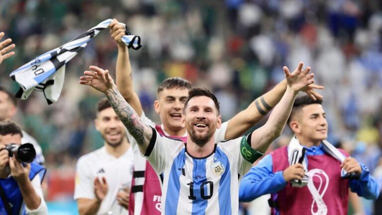 NGERI BANGET NIH…! Laga di Grup C, ‘Membunuh atau Dibunuh’, Argentina Lanjut atau Dipulangkan Polandia