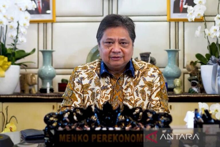 BENER GAK NIH…? Menko Airlangga Hartarto: Platform Keuangan Digital Dorong Pertumbuhan Ekonomi