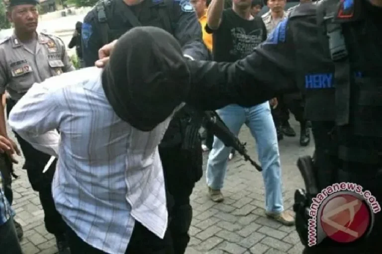 JADI MUSUH BERSAMA…! BNPT: Gerakan Terorisme Bertujuan Rebut Kekuasaan Sah